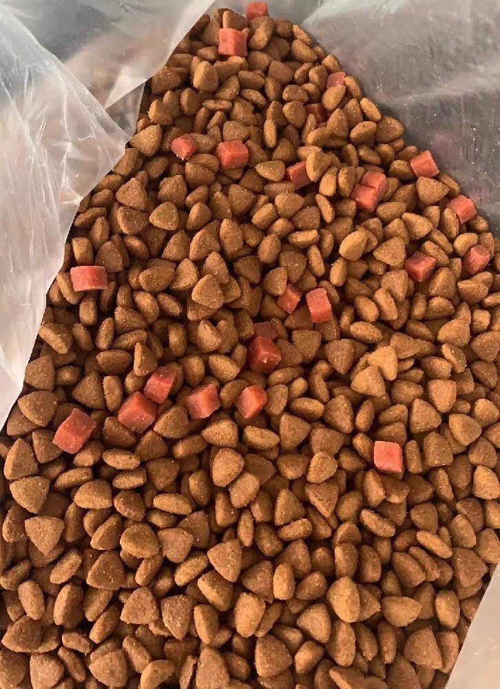 狗粮厂家批发